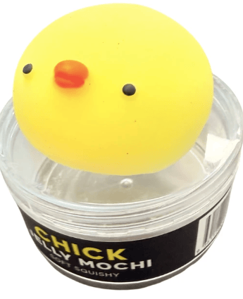 Jelly Mochi — These feel super soft and squishy but are not sticky — OT recommended, Australia