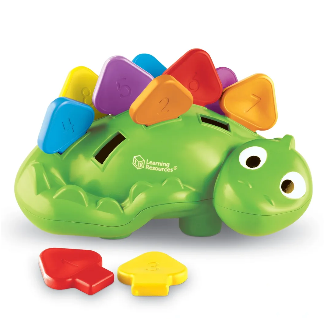 Steggy the Fine Motor Dino