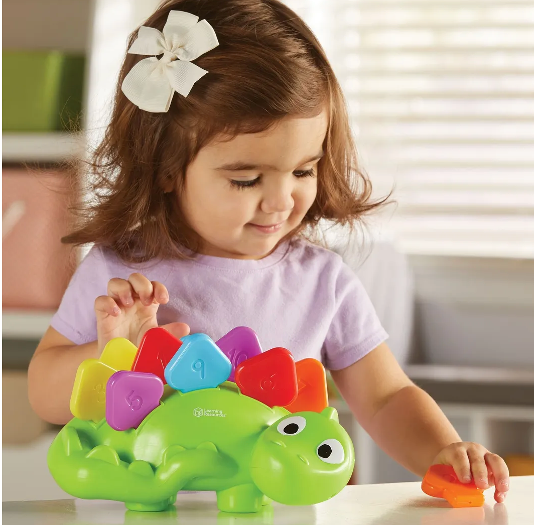 Steggy the Fine Motor Dino