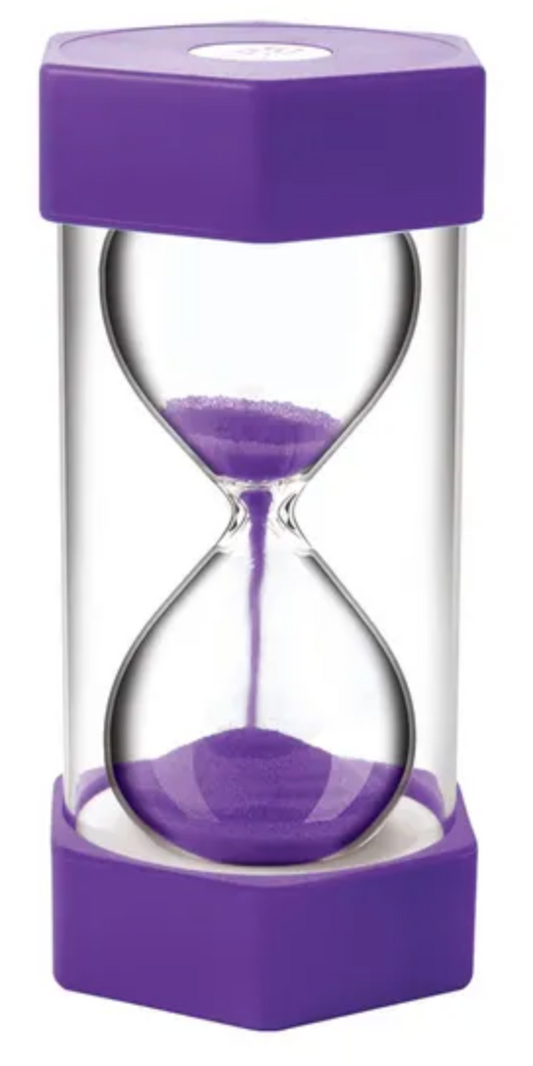 15-minute Sand Timer