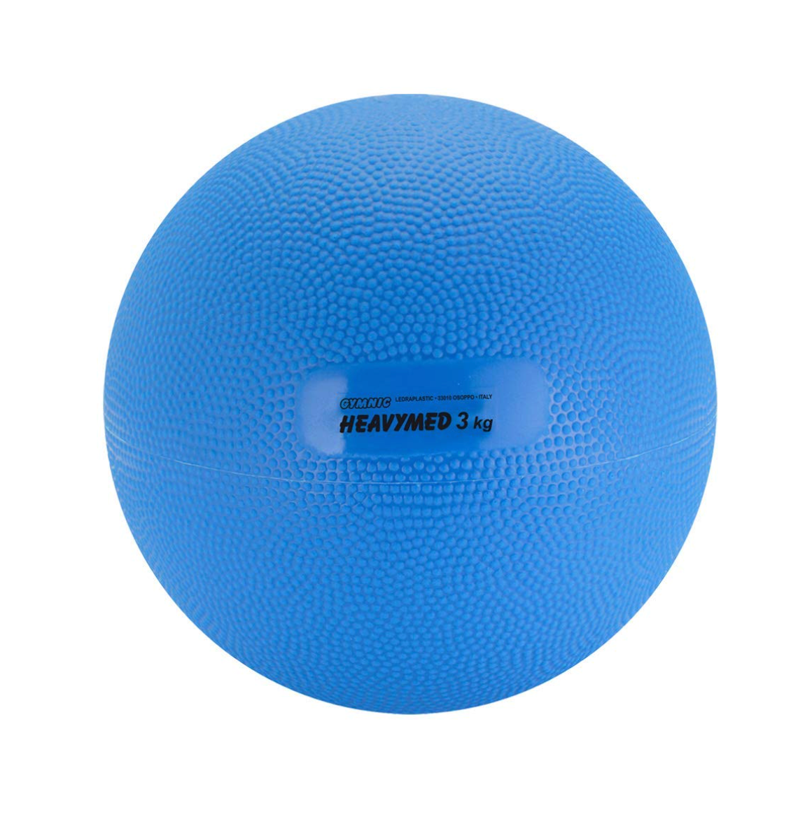 3kg Heavymed Ball (Blue)