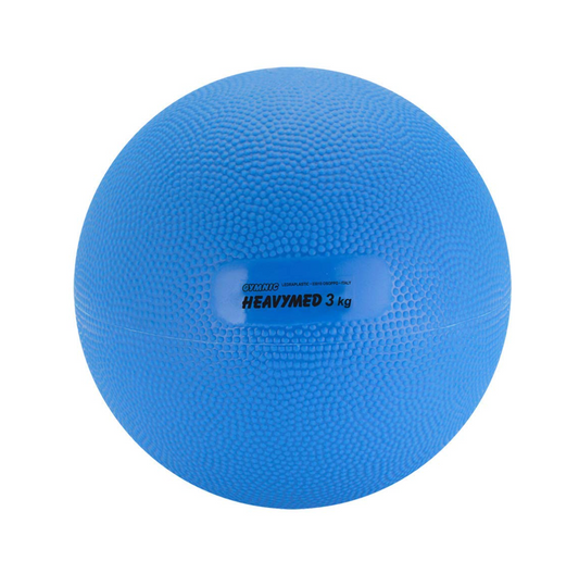 3kg Heavymed Ball (Blue)