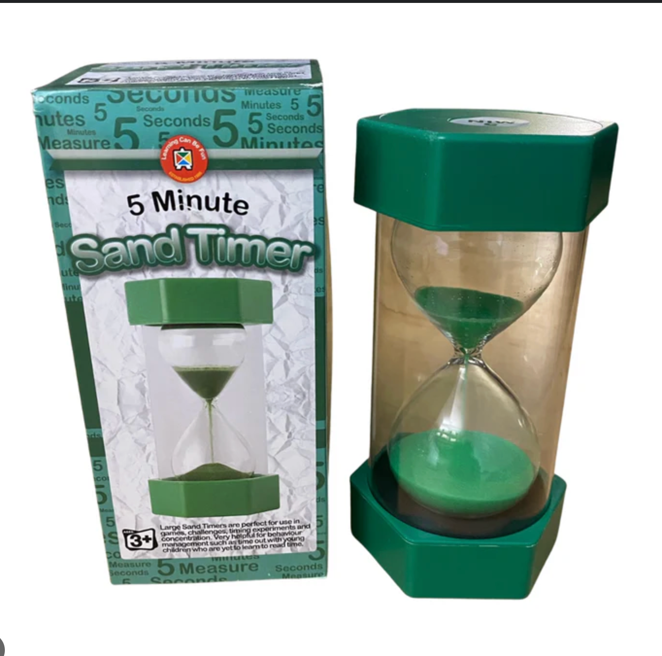 5-minute Sand Timer