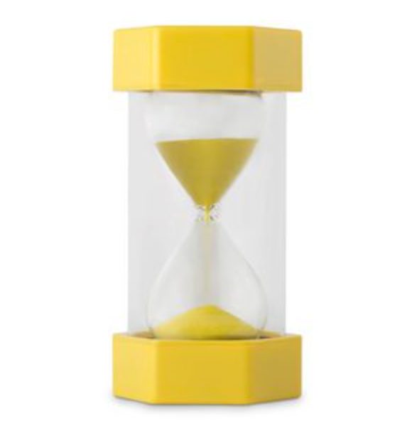 10-minute Sand Timer