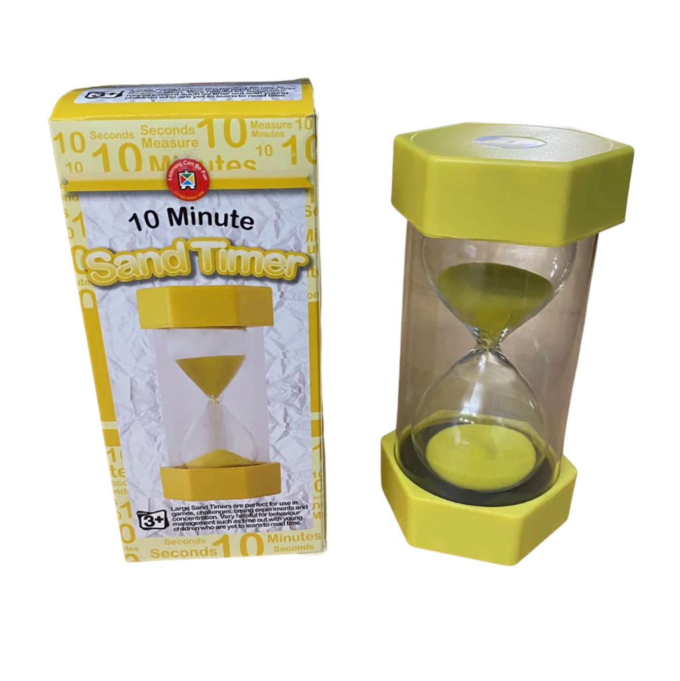 10-minute Sand Timer