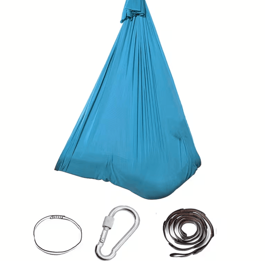Teal Sensory Swing