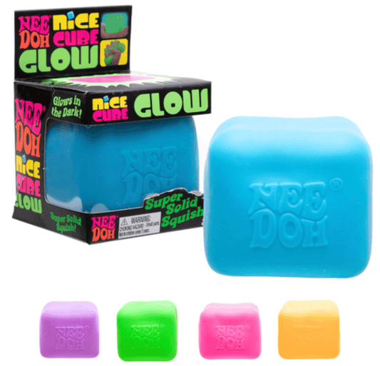 Needoh Glow Cube