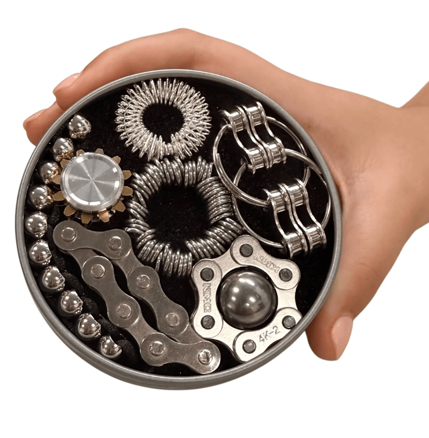 The Works Fidget Kit
