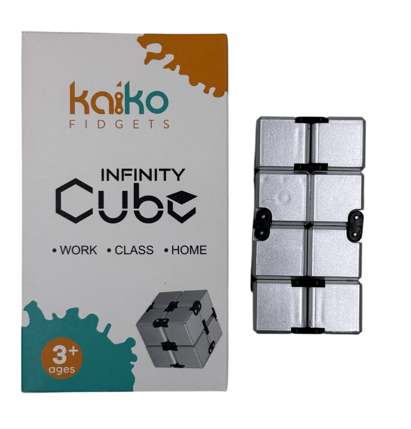 Infinity Cube by Kaiko