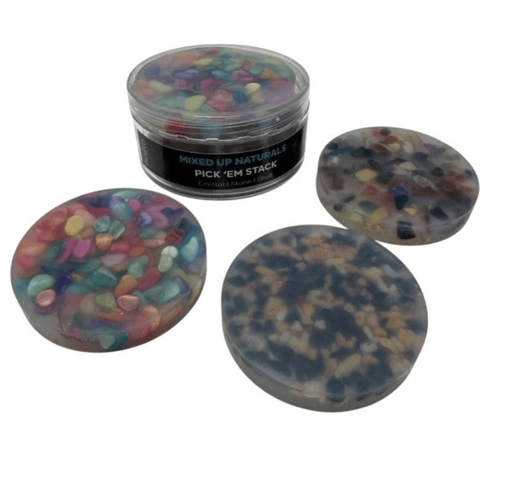 Mixed Up Naturals Pick Em Stack by Kaiko — Our Mixed up naturals collection is a wonderful addition to — OT recommended, Australia