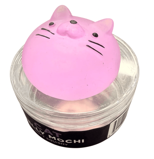 Jelly Mochi Cat