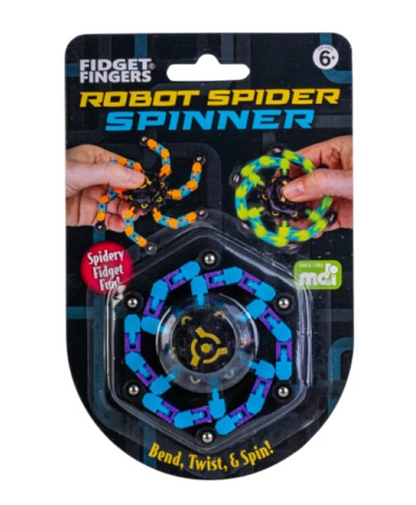 Robot Spider Spinner