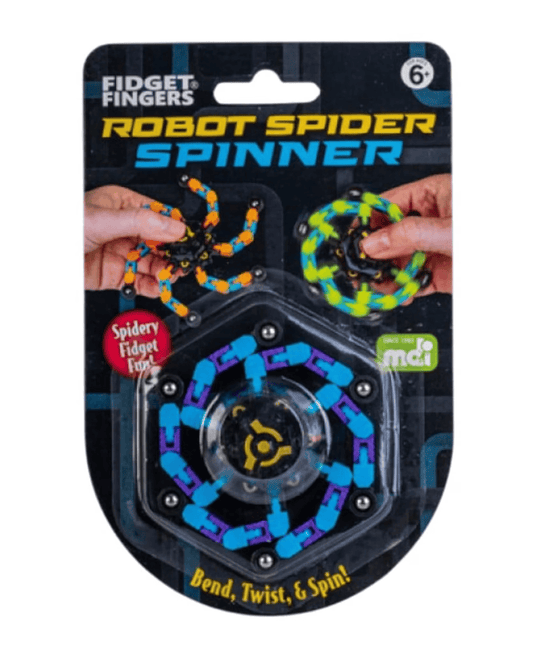 Robot Spider Spinner