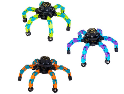 Robot Spider Spinner