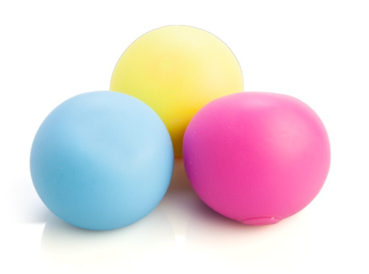 Smooshos colour change ball