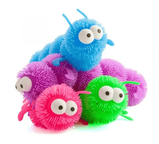 Squishy Caterpillar