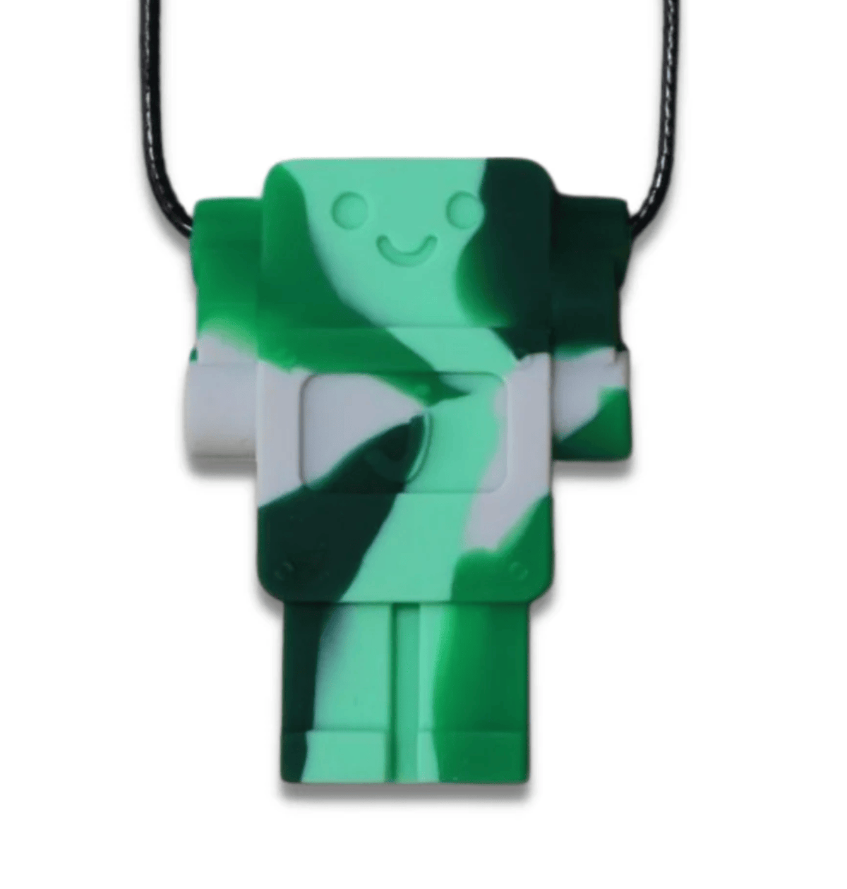 Robot Chew Pendant | Jellystone
