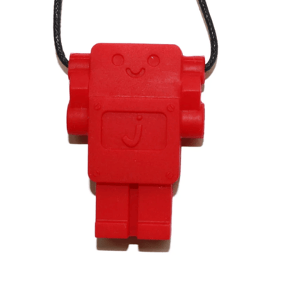 Robot Chew Pendant | Jellystone