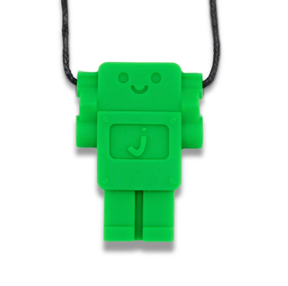 Robot Chew Pendant | Jellystone