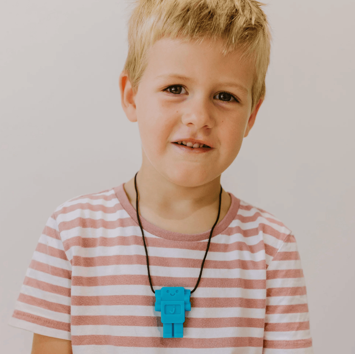 Robot Chew Pendant | Jellystone