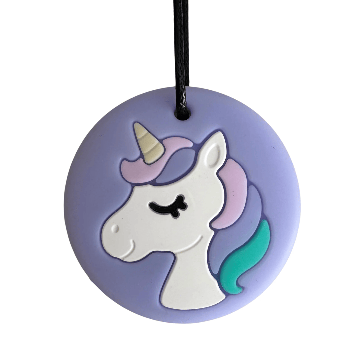 Unicorn Chew Pendant | Jellystone