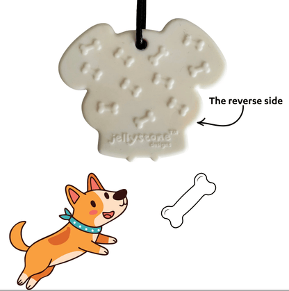 Puppy Pendant (Blue) | Jellystone