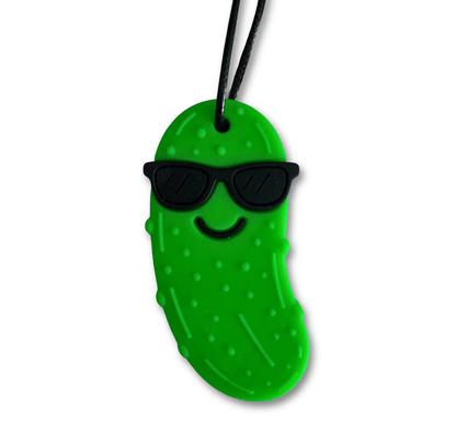 Pickle Pendant (Light Green) | Jellystone