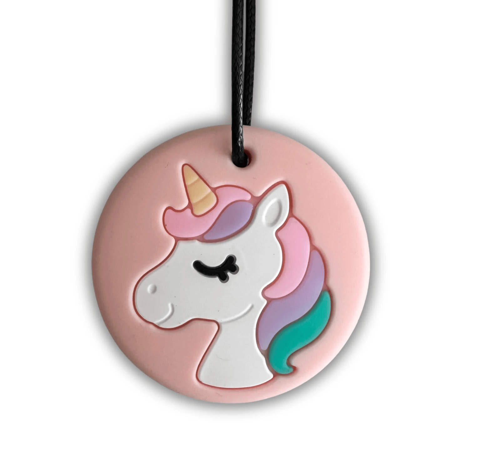 Unicorn Pendant (Light Pink) | Jellystone — Bring a little magic to moments that need calm with — OT recommended, Australia