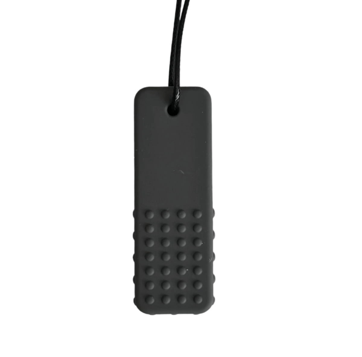Block Pendant (Black) | Jellystone