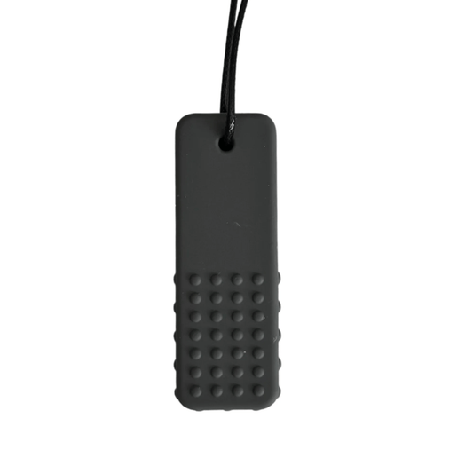 Block Pendant (Black) | Jellystone