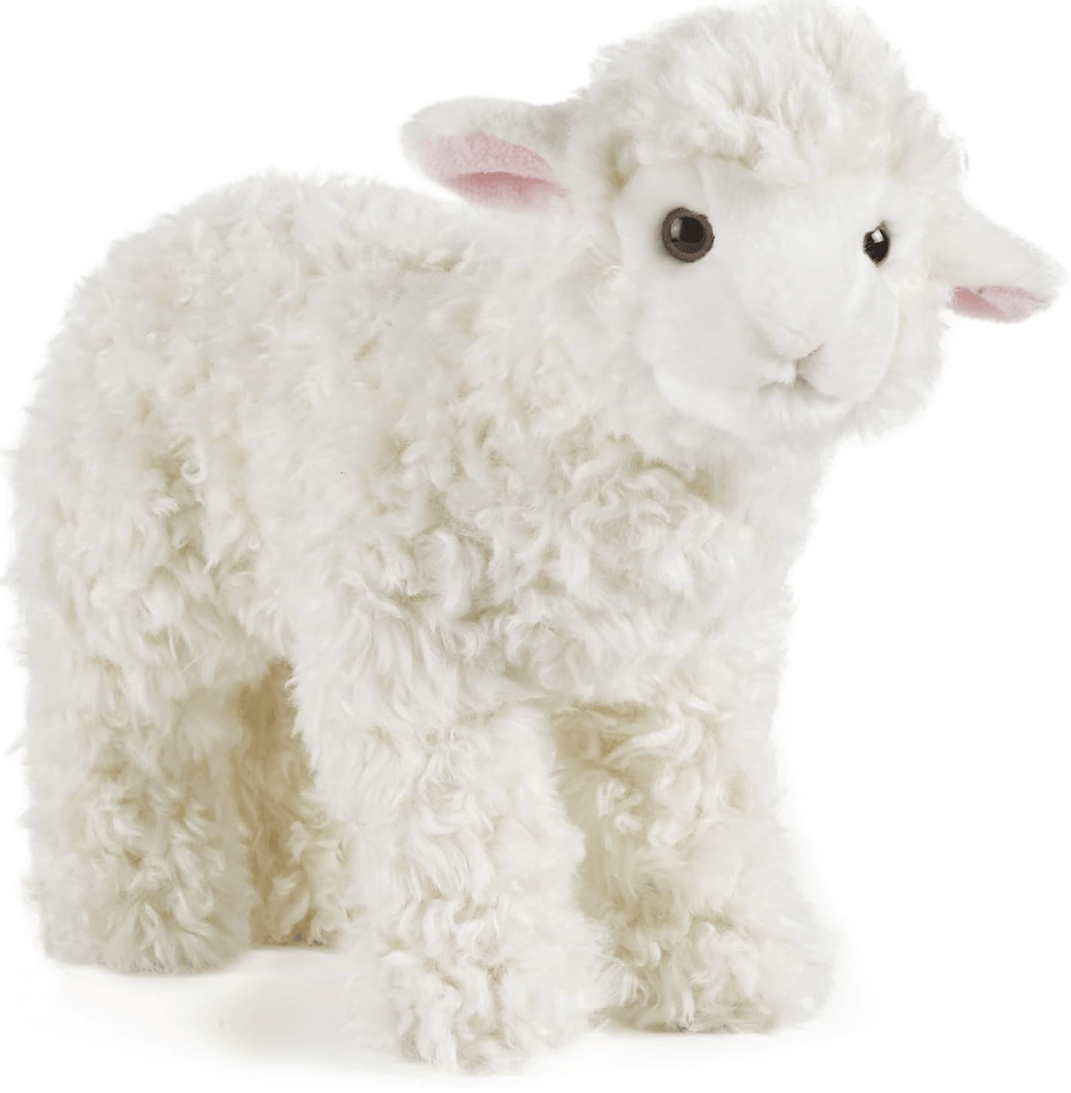 Lamb Living Nature Plush Toy