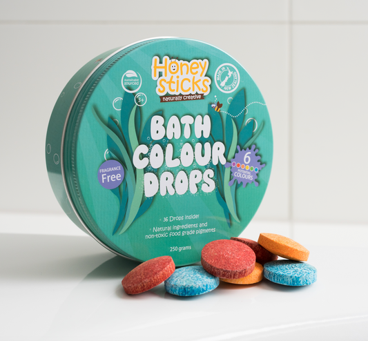Bath Colour Drops