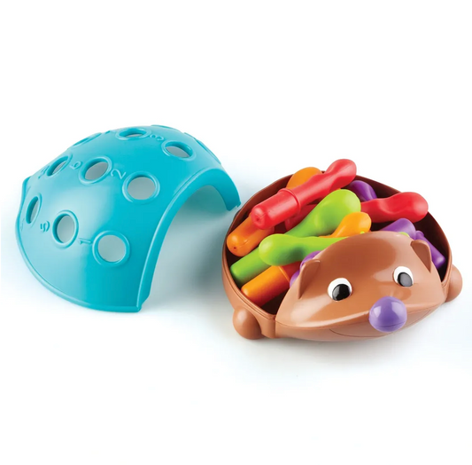 Spike the Fine Motor Hedgehog