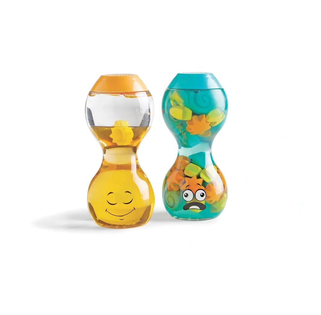 Sensory Bottles Opposites