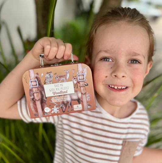 Take Me with You Puzzle