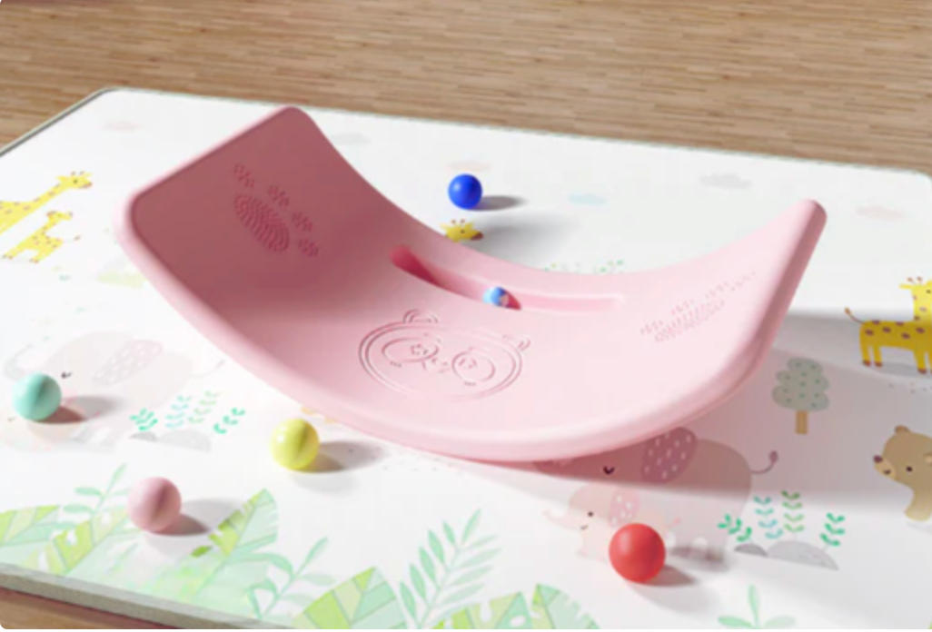 Physical Therapy Tool Balance Board