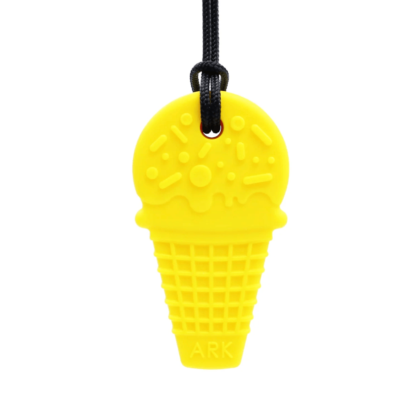 Ice Cream Chew Necklace
