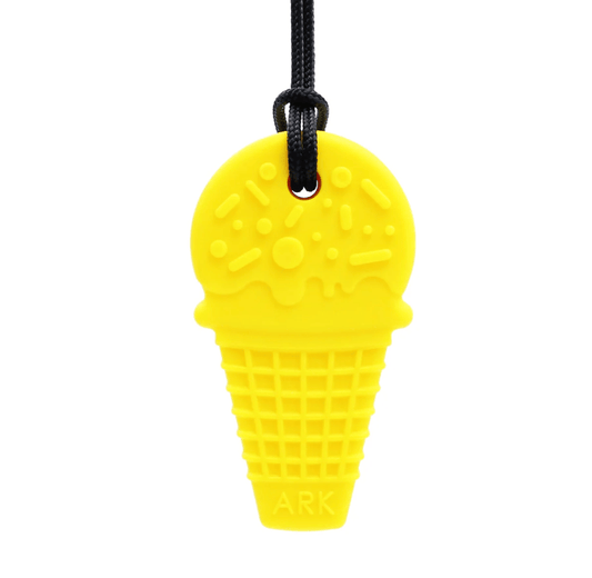 Ice Cream Chew Necklace