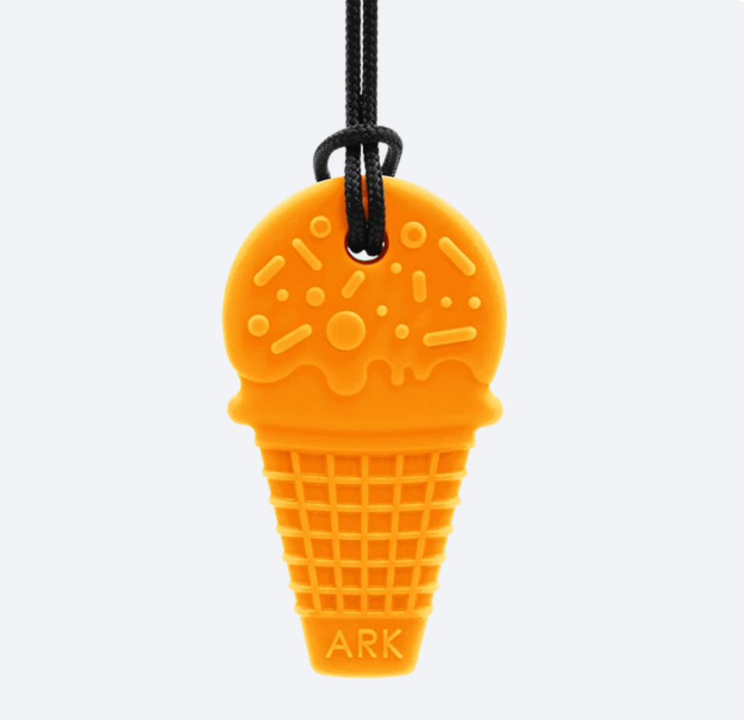 Ice Cream Chew Necklace