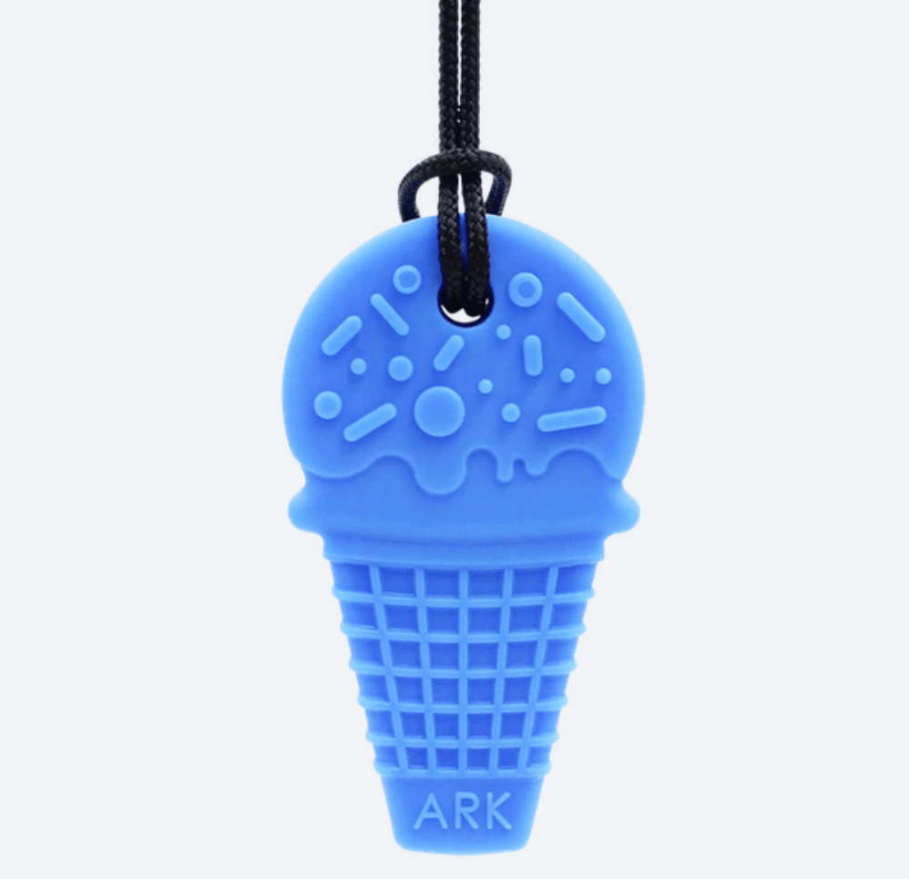 Ice Cream Chew Necklace