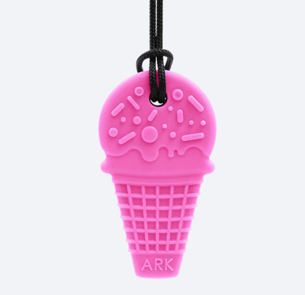 Ice Cream Chew Necklace