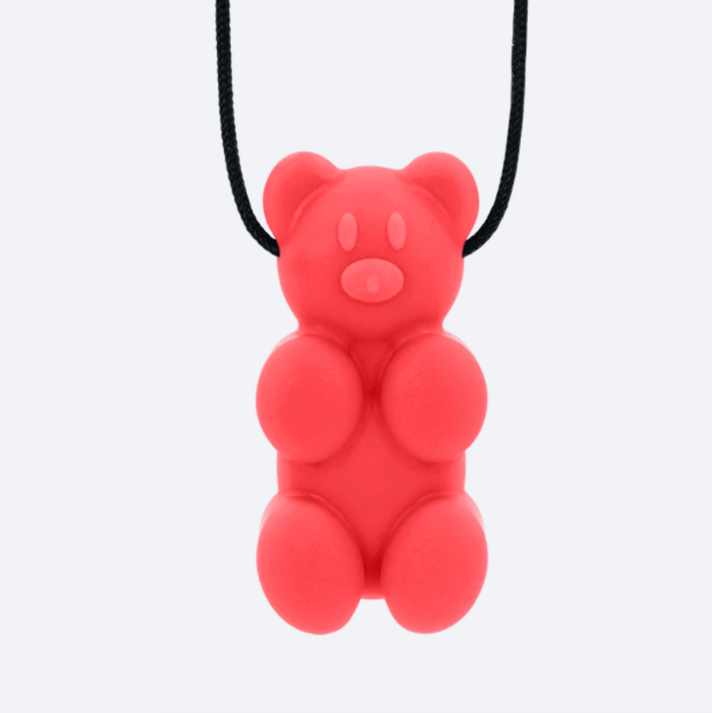 Ark Gummy Bear Chew Necklace