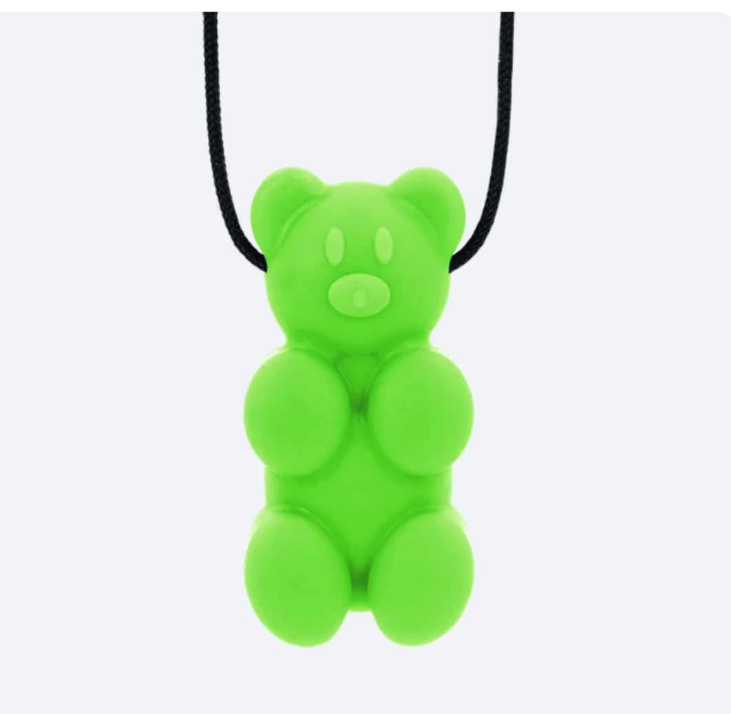 Ark Gummy Bear Chew Necklace