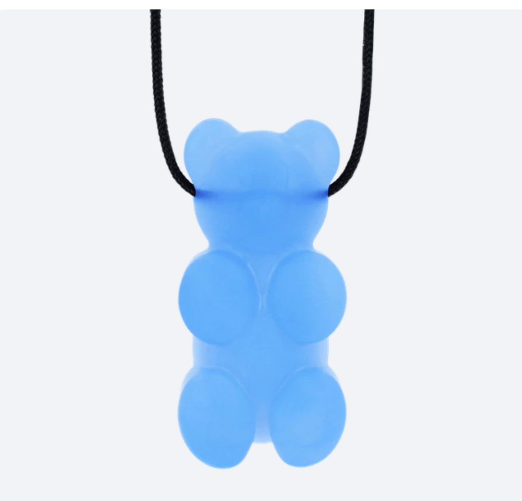 Ark Gummy Bear Chew Necklace