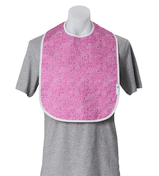 Waterproof Bib - Small Adult