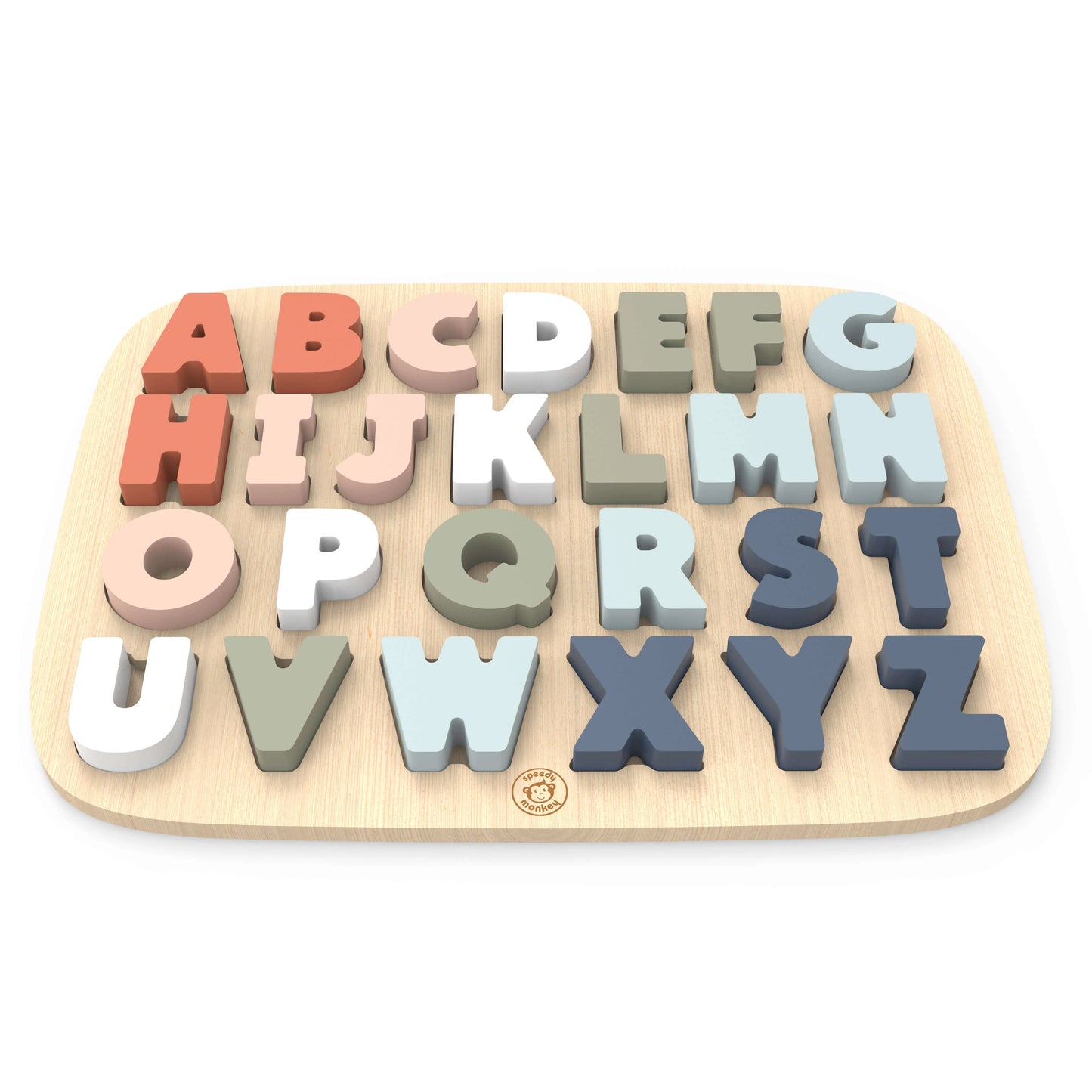 Alphabet Puzzle