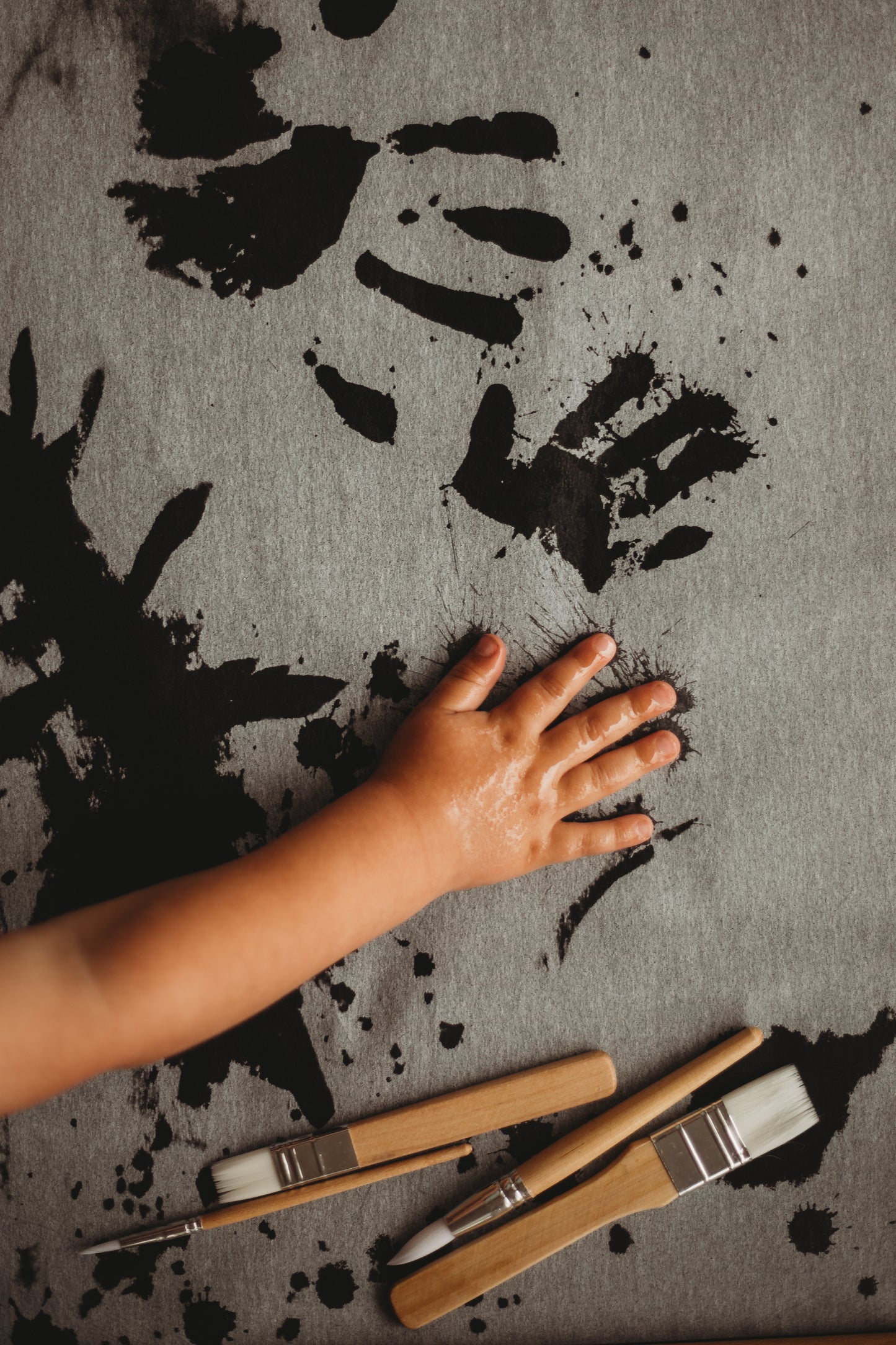 Cub & Fox Magic Canvas