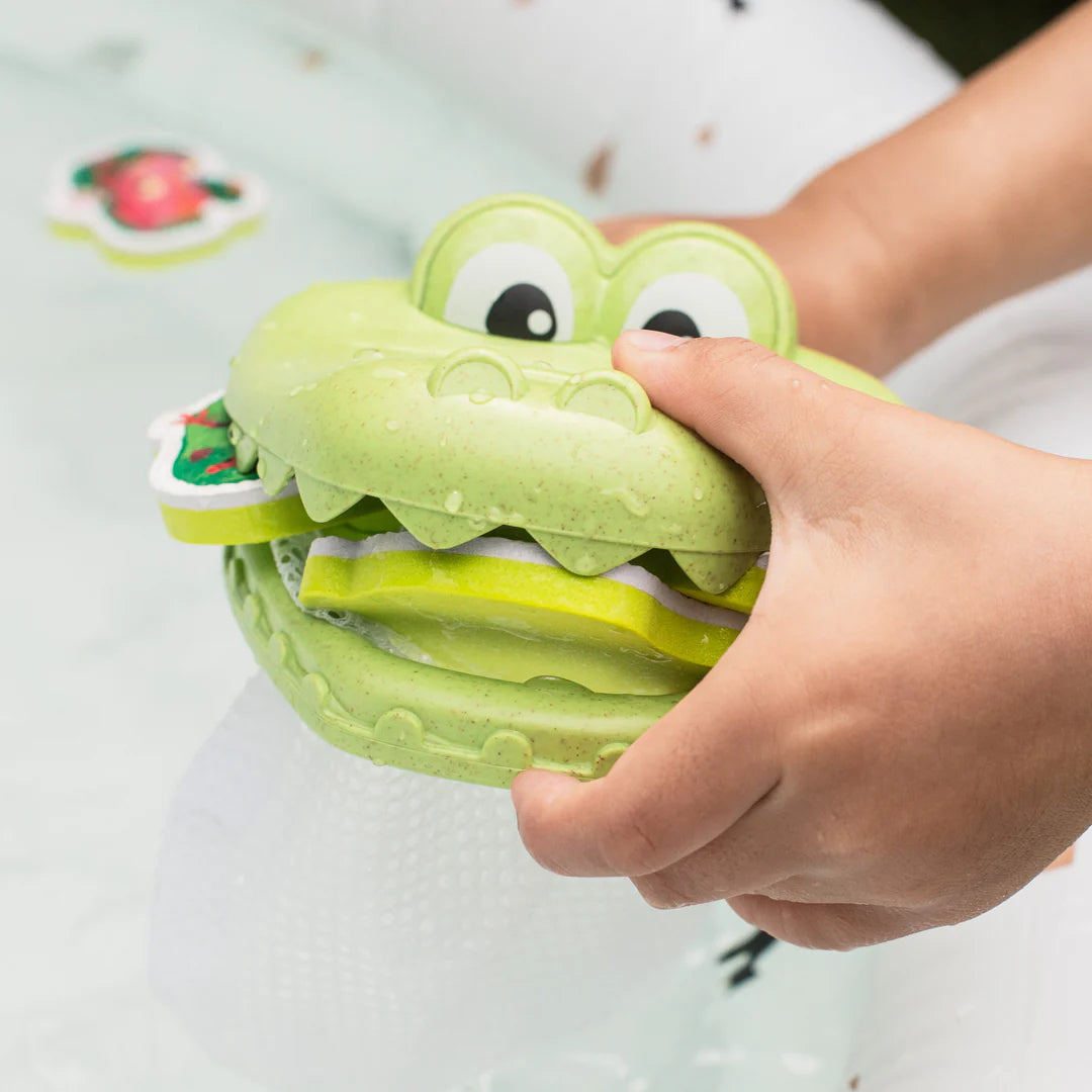 Croc Chasey - Catch a Frog