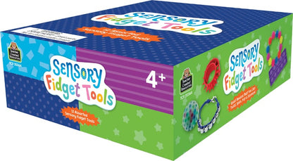 Sensory Fidget Tools Box (testproduct)