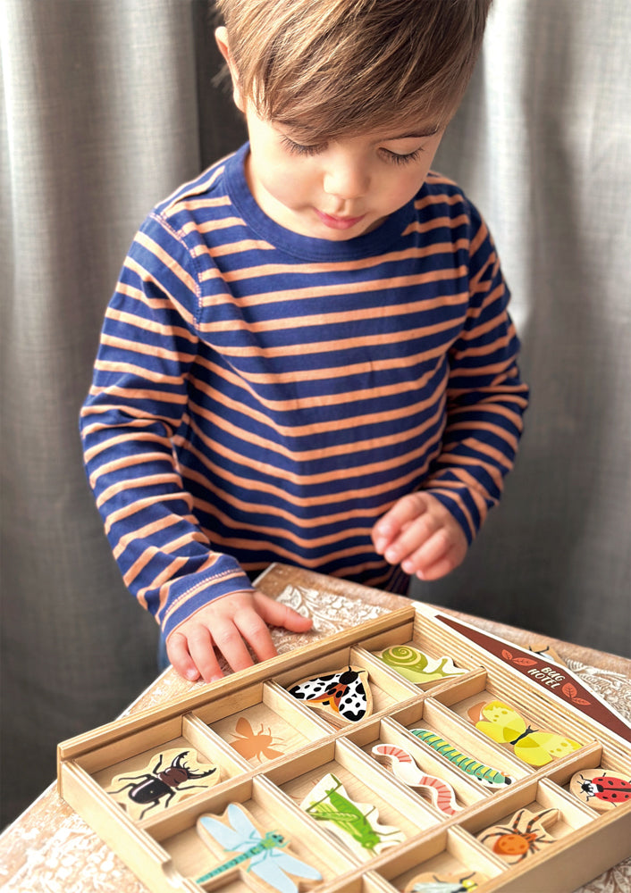 The Bug Hotel